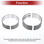 Main Bearing and Connecting Rod Bearing Kit No. 1170137020 for Toyota Corolla 