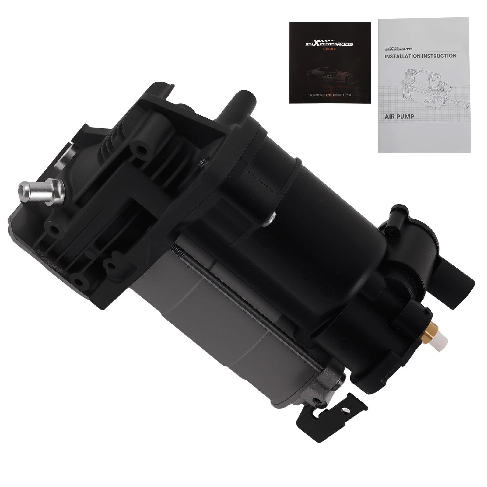 Air Ride Suspension Compressor Pump for Jaguar XJ Supersport (2010–2013)