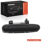 Right Black Exterior Door Handle for Nissan Altima (1998–2001)