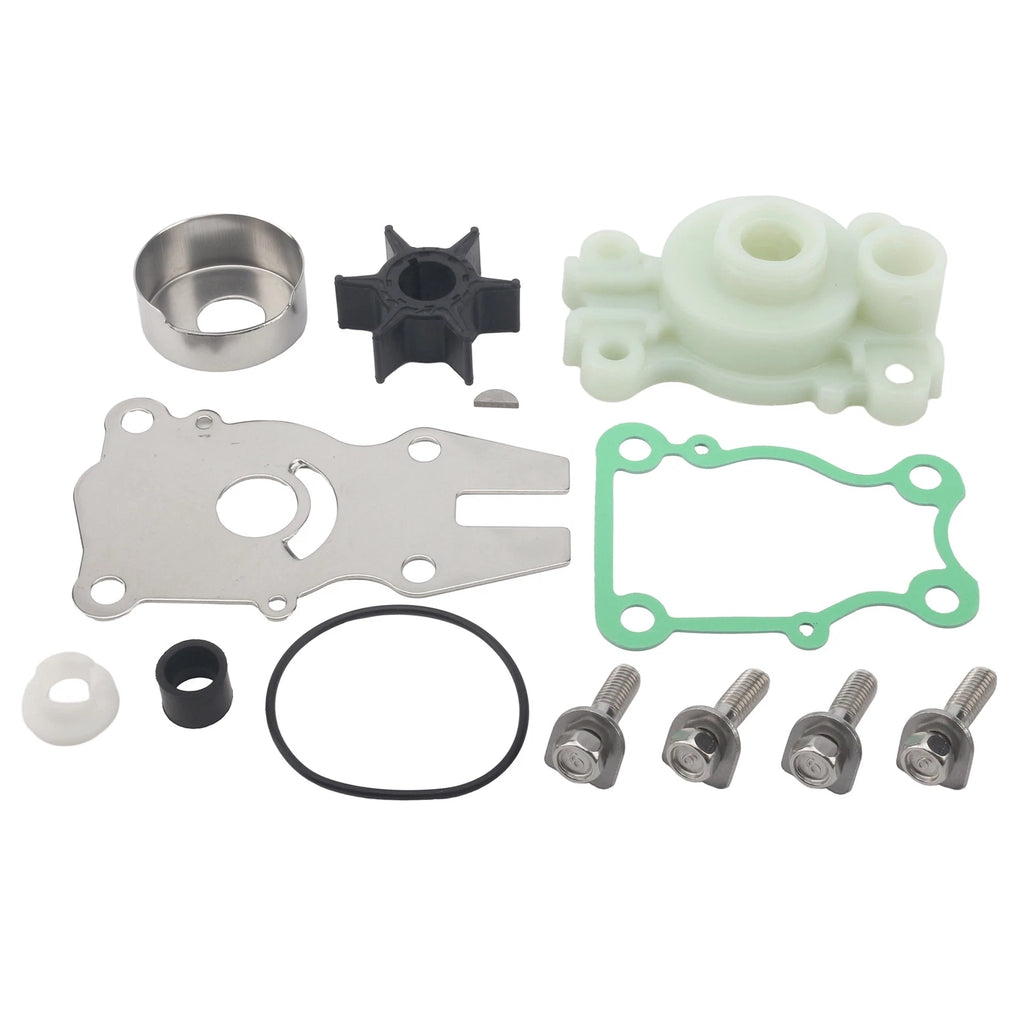 Water Pump Rebuild Service Kit 6BG-W0078-00 for Yamaha Outboard