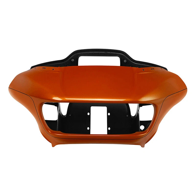Inner Outer Fairings for Harley Road Glide FLTR FLTRX (2015–2023) Amber Whiskey