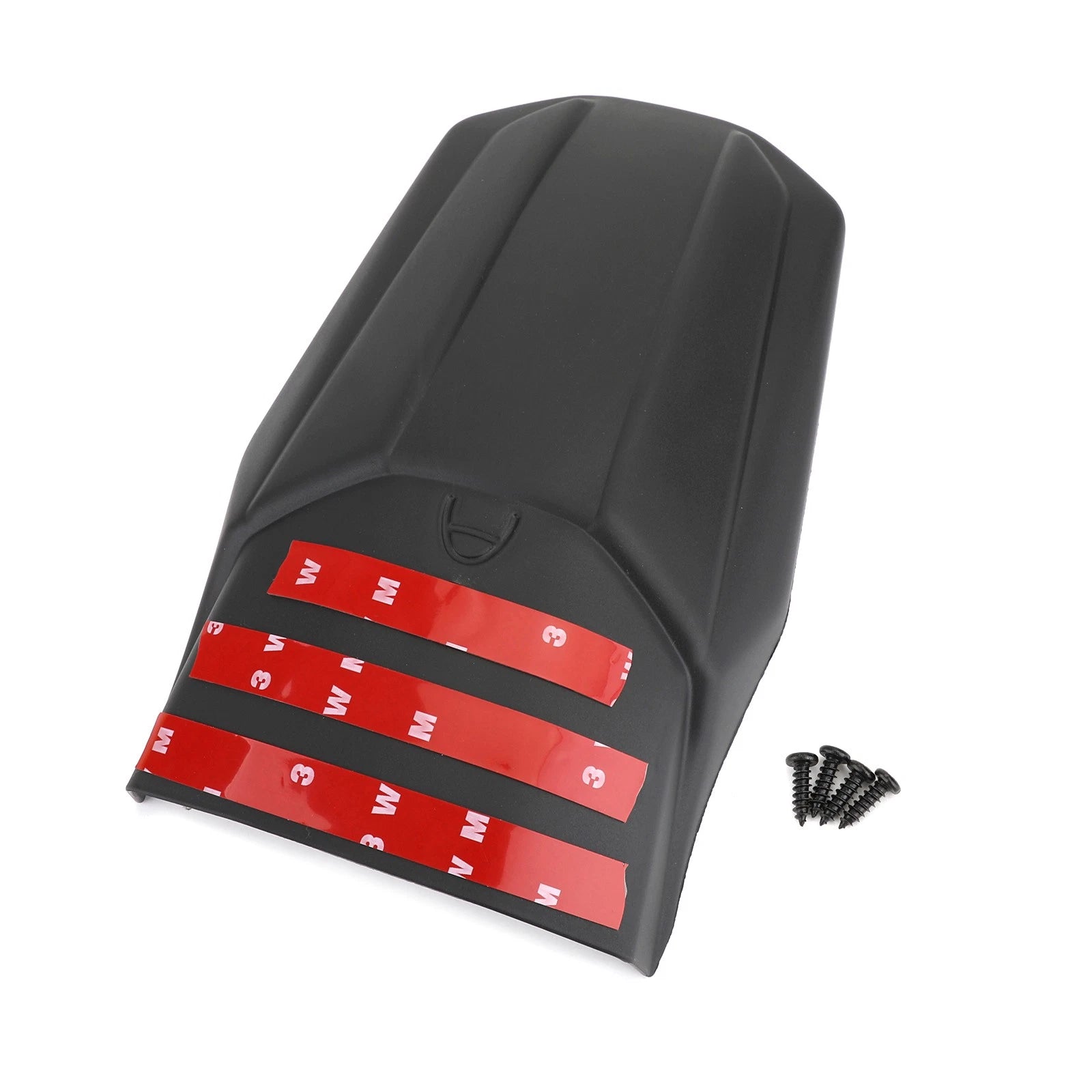 ABS Plastic Front Fender Extender Mudguard for Honda CB500X (2019–2021)