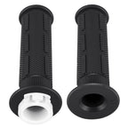 2 Handlebar Grips w/Throttle 46075-1088 for Kawasaki Ninja 250R (1995–2007)