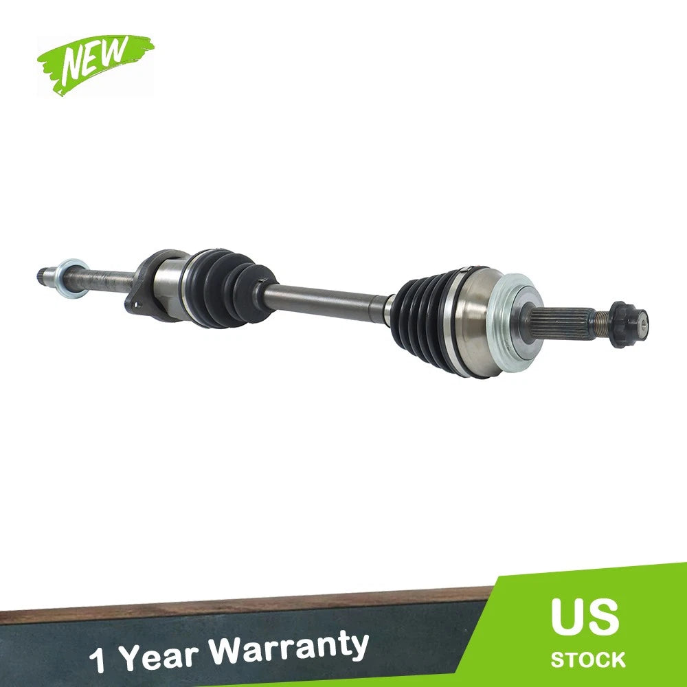 Front Right CV Axle Assembly for Scion TC (2011–2016) 66-5415 4341021100
