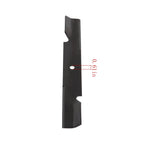 Set of 6 Blades for Scag Lawn Mower 52" (Various Models)