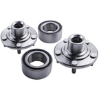 Front Wheel Hub & Bearing Kit for Honda Accord Crosstour (2008–2015)