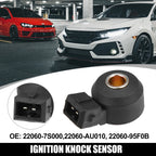 Engine Ignition Knock Sensor 22060-7S000 for Nissan Altima Sentra (2004–2007)