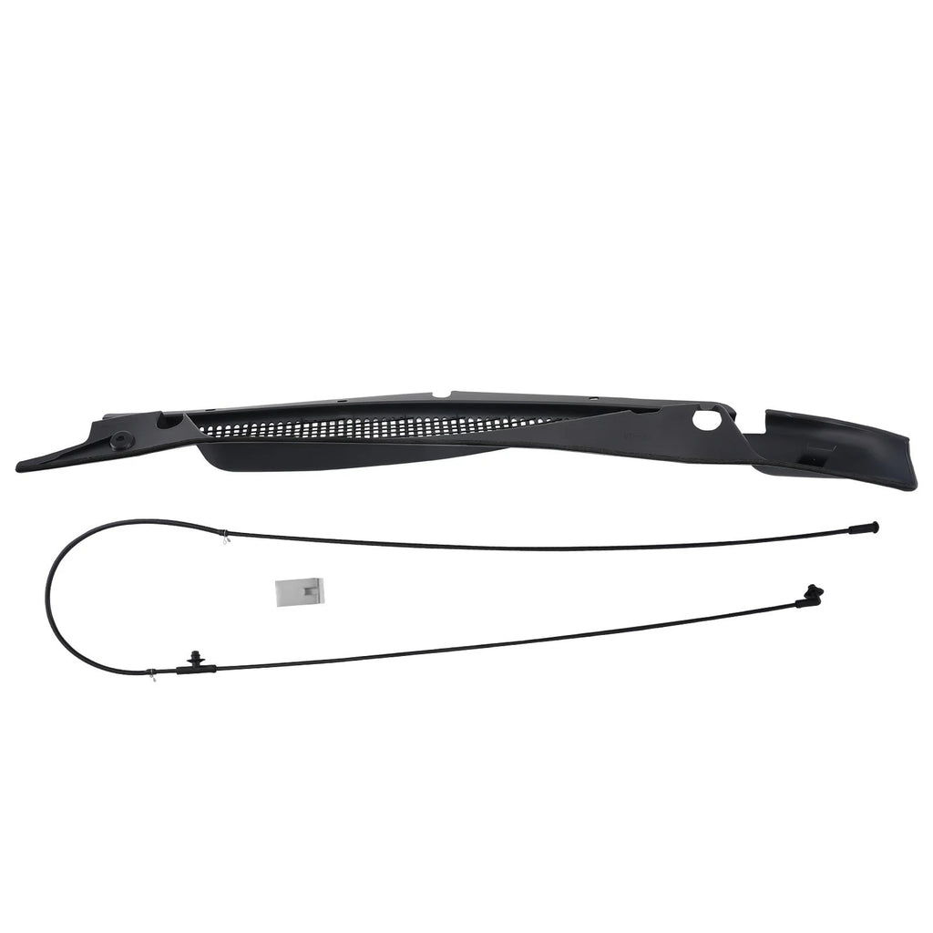 Left Driver Side Windshield Wiper Cowl Vent for Chevy Express Savana (2003–2023) 25826329