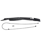 Left Driver Side Windshield Wiper Cowl Vent for Chevy Express Savana (2003–2023) 25826329