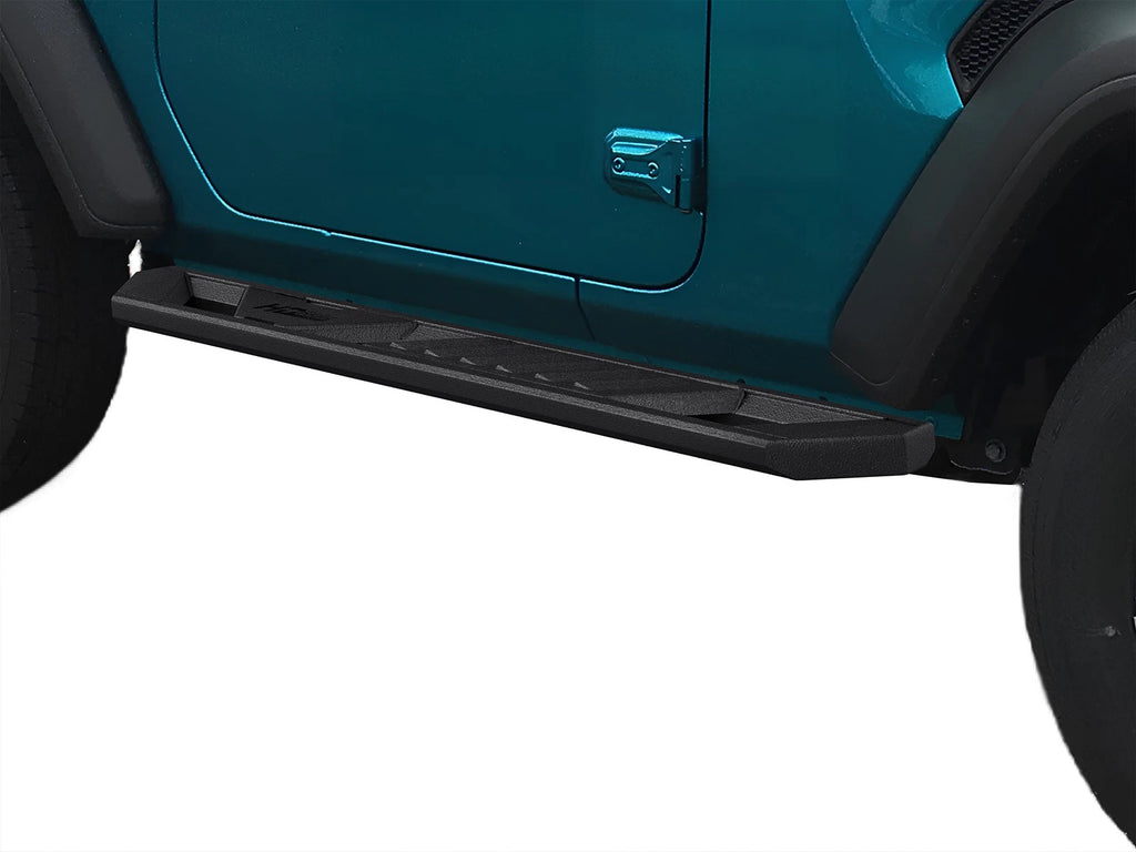 Off-road Boards for Jeep Wrangler JL (2018-2026)