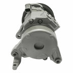 A/C Compressor Kit with O-Rings for GMC Savana 2500 (2010-2023)