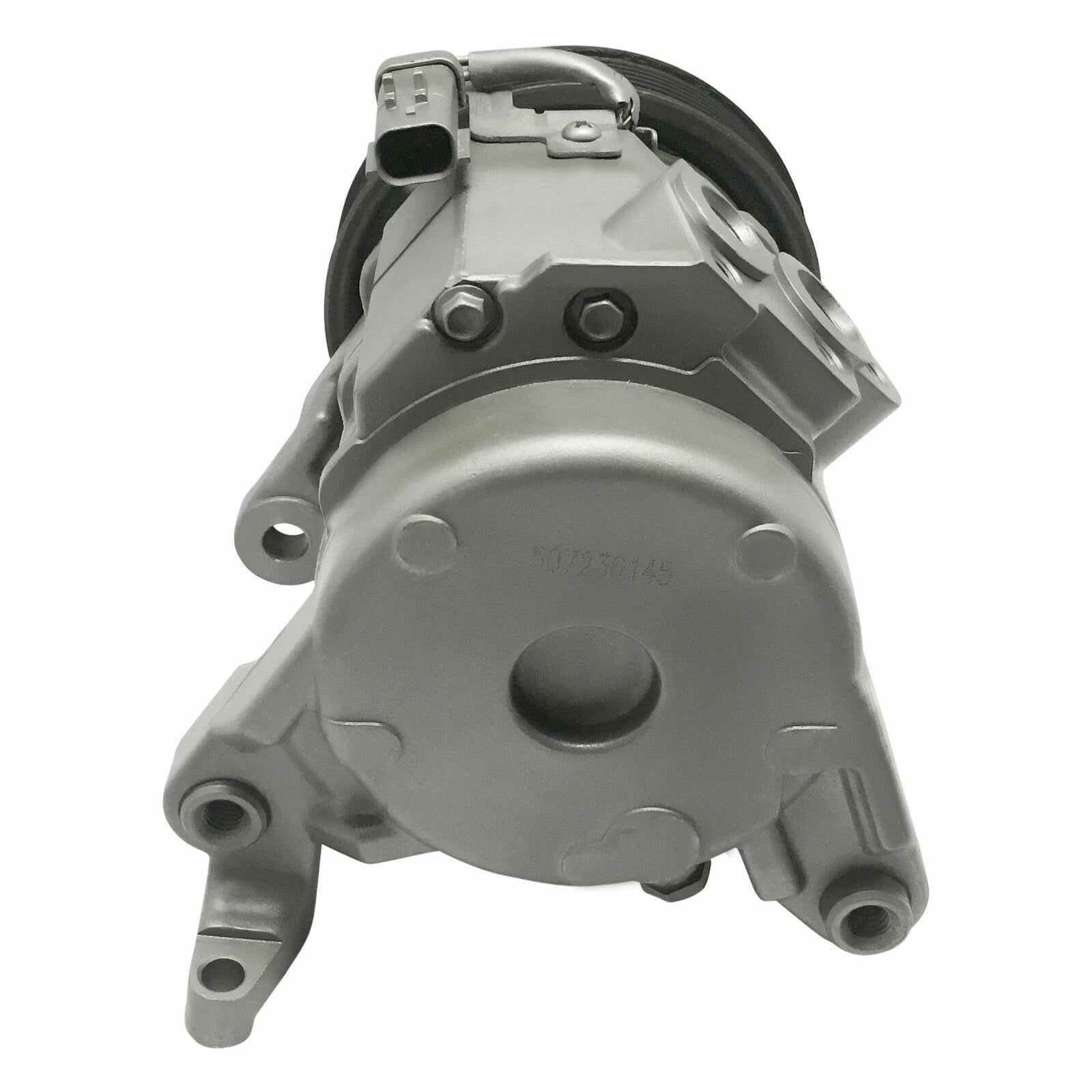 A/C Compressor Kit with O-Rings for GMC Savana 2500 (2010-2023)