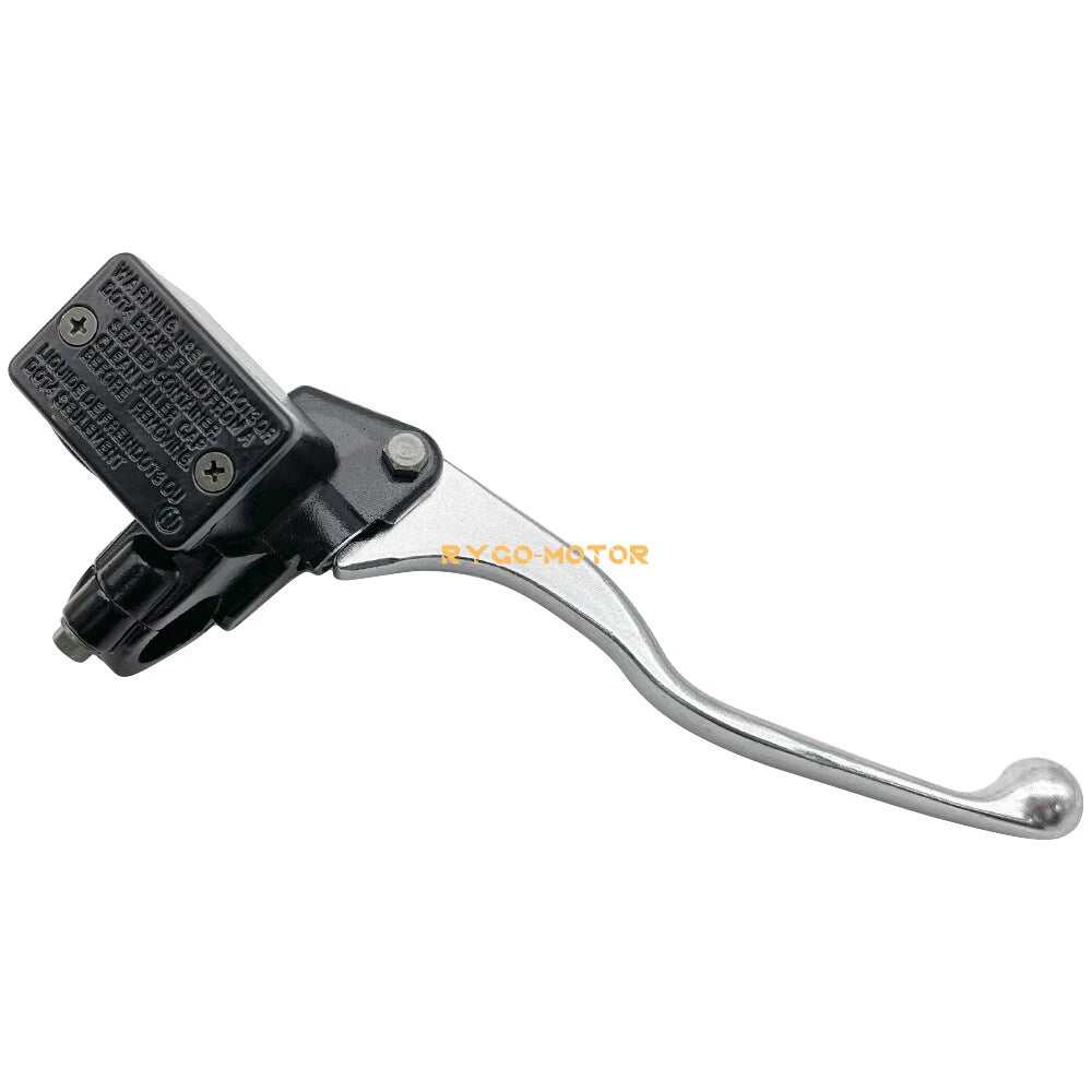Front Right Brake Master Cylinder for Kawasaki Bayou 300 400 (1988–1999)