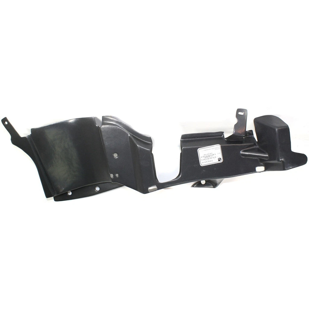 Engine Splash Shield for Saturn Ion (2003–2007) Front Passenger Side