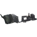 Engine Splash Shield for Saturn Ion (2003–2007) Front Passenger Side