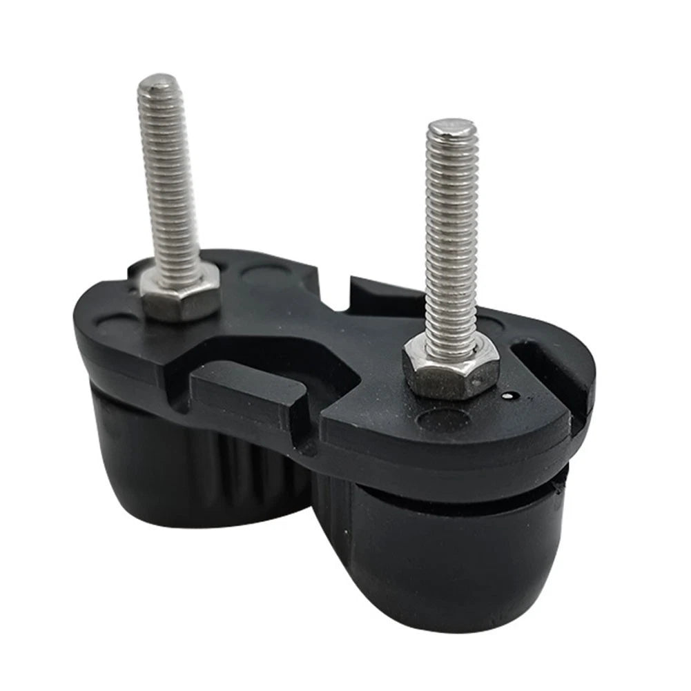 Nylon Cam Cleat for Marine Navigation Boat Rope Holder