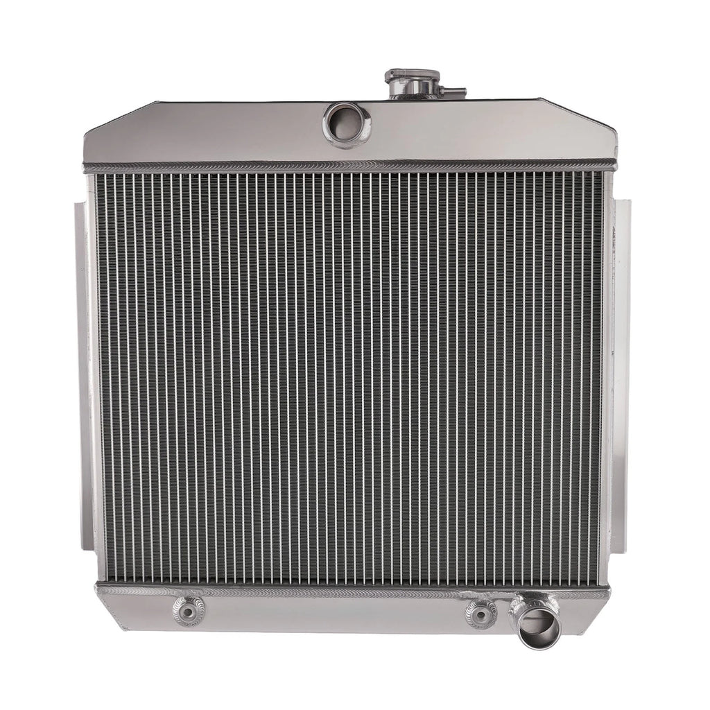 3-Row Aluminum Radiator for Chevrolet Bel Air 1955–1957 (CC5057)