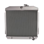 3-Row Aluminum Radiator for Chevrolet Bel Air 1955–1957 (CC5057)