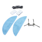 Accessory Kit for Robot Vacuum (Main Brush, Side Brush, Filter)