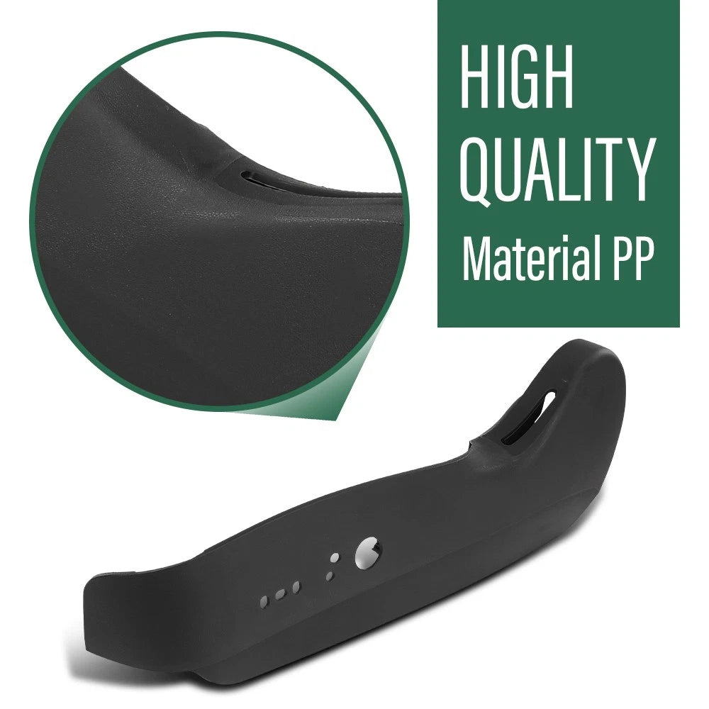 Front Seat Side Outer Trim Panel for Tesla Model 3/Y