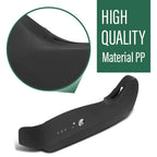 Front Seat Side Outer Trim Panel for Tesla Model 3/Y