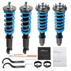 24 Way Damper Coilovers Struts Shocks Kit for Honda Accord (2008–2012) Acura TSX (2009–2014)
