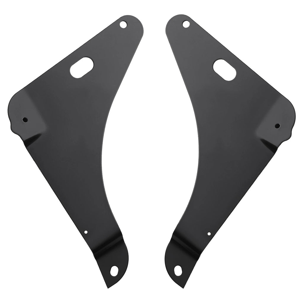 Black Hood Pins for Dodge Challenger (2008–2023) 82214260AC 82214260AD