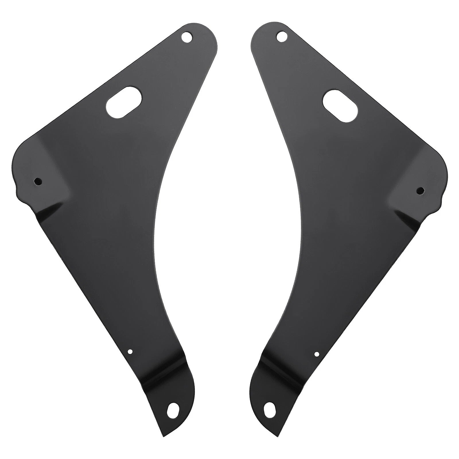 Black Hood Pins for Dodge Challenger (2008–2023) 82214260AC 82214260AD