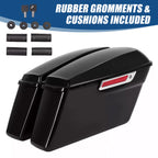 Saddlebag Set for Harley Davidson Touring Road Street Glide (2014–2024)