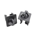 Trunk Lid Hood Prop Rod Clips for Hyundai Veloster, Kia Sportage, Rio