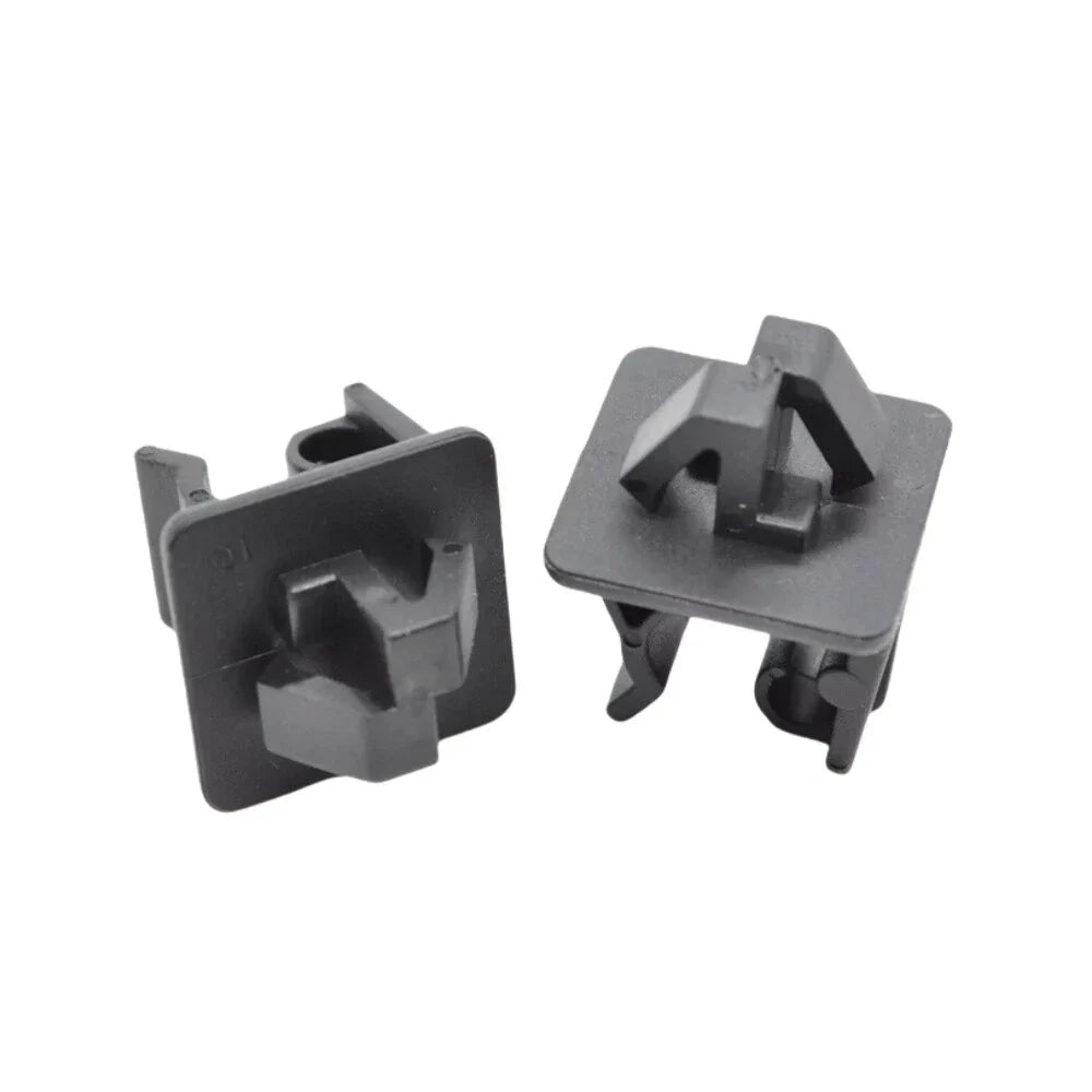 Trunk Lid Hood Prop Rod Clips for Hyundai Veloster, Kia Sportage, Rio
