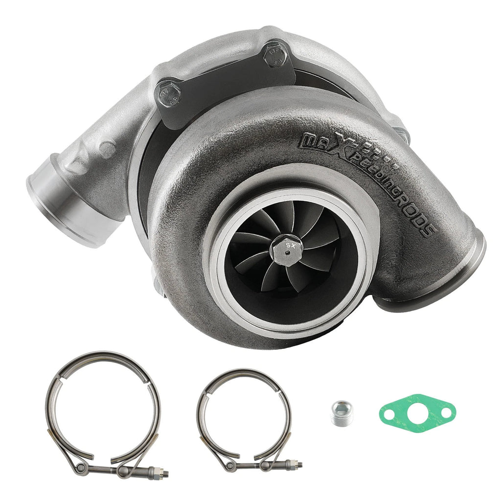 1050 HP Billet Turbocharger for Universal Applications (V-band, Ball Bearing)