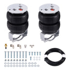 Air Tow Assist Overload Level Kit for Chevy Silverado GMC Sierra 1500 (1999–2006)