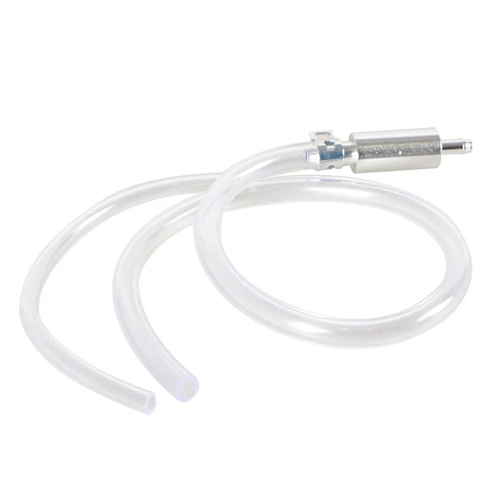 Clutch Brake Bleeder Hose One Way Valve Tube Tool Set for Car Motorcycle