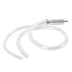 Clutch Brake Bleeder Hose One Way Valve Tube Tool Set for Car Motorcycle