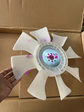 Engine Fan Blade 16483-74110 for Kubota D1803 V2203 V2403 V2607 V3307