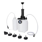 3L Pneumatic Brake Bleeder Kit for Cars Trucks SUVs ATVs Motorcycles
