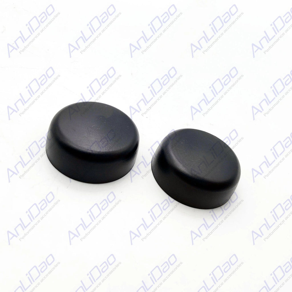 2Pcs Trim Tilt Cylinder Pivot Pin End Cap for Volvo Penta OMC Cobra (N/A)
