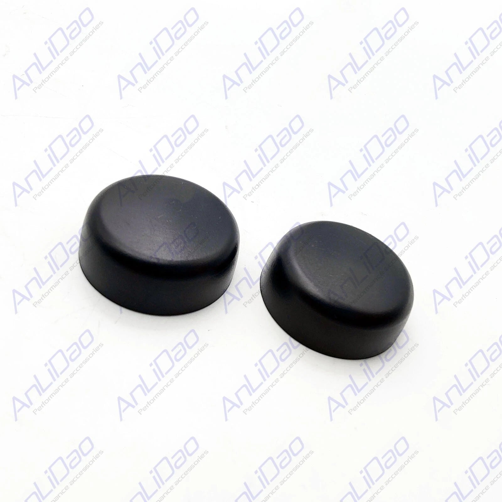 2Pcs Trim Tilt Cylinder Pivot Pin End Cap for Volvo Penta OMC Cobra (N/A)