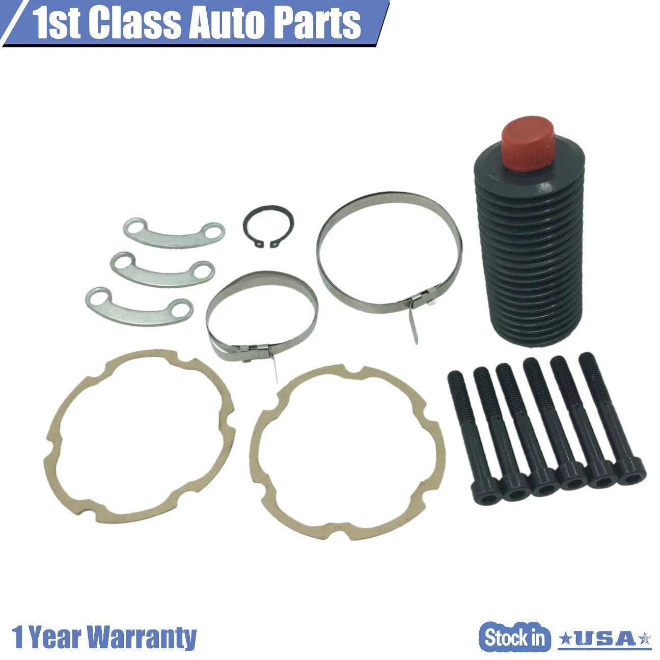 Drive Shaft CV Joint for Jeep Liberty (2002–2007) & Grand Cherokee (1999–2020)