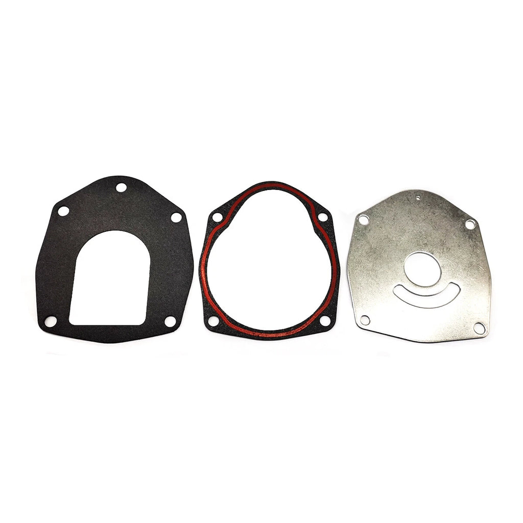 Water Pump Impeller Repair Kit for Mercury Quicksilver (47-8M0100526, 8M0100527)