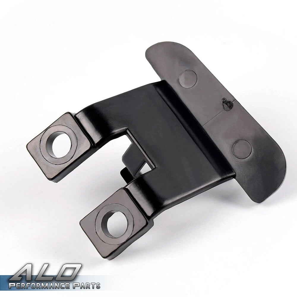 Set of 2 Center Console Latch Lid for GMC Envoy, Chevy Trailblazer