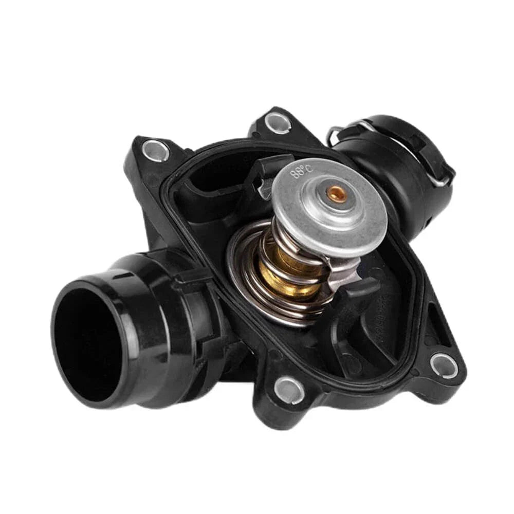 Coolant Thermostat for BMW 3 5 7 Series E46 E39 E38 X5 E53 (2000-2006)