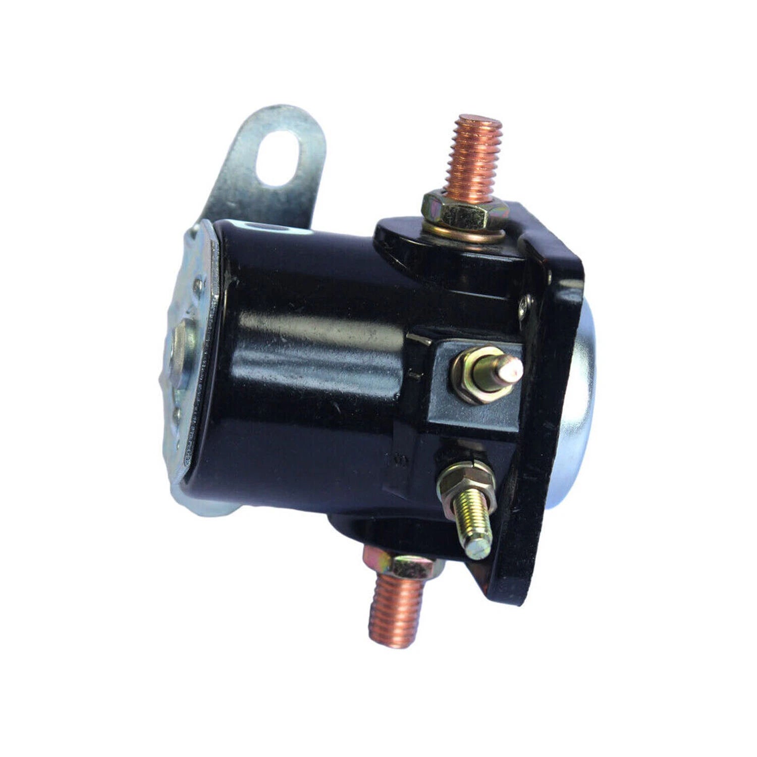 Starter Solenoid Relay SW-3 for Ford Jeep Lincoln Mercury (1958–1991)