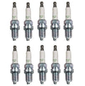 Set of 10 NGK V-Power Spark Plugs for Geo Lexus Scion xB Toyota Corolla Tacoma