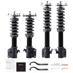 Coilovers Suspension Lowering Kit for Subaru Impreza (2002–2007)