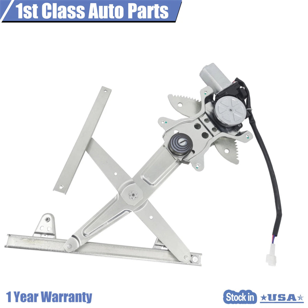 Power Window Regulator with Motor for Toyota Camry (1997–2001)