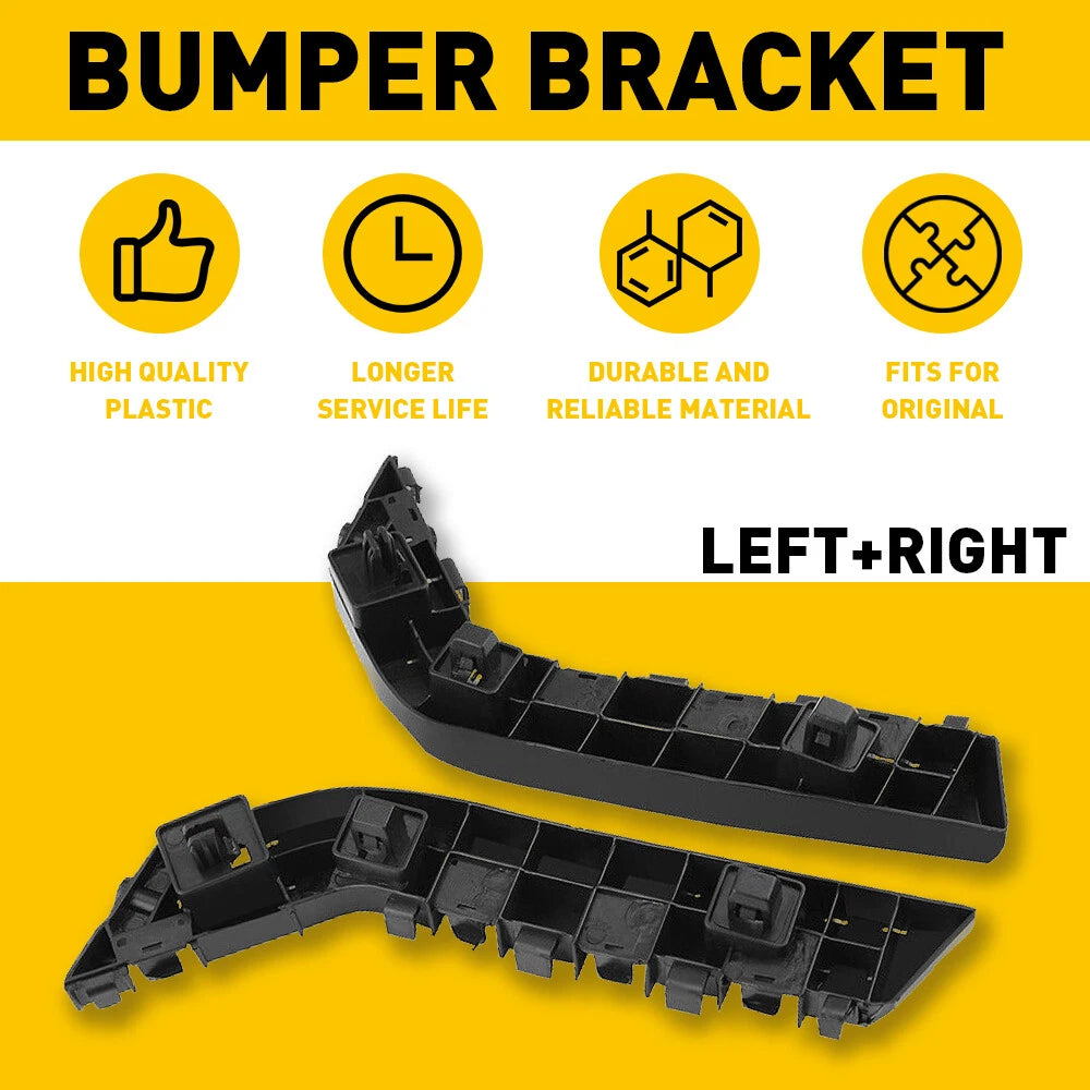 Front Bumper Support Bracket for Honda Civic (2016-2021)