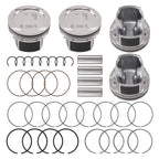 Piston Pin Snap Ring Kit for Chevrolet Sonic Cruze Trax Encore (2012–2019)