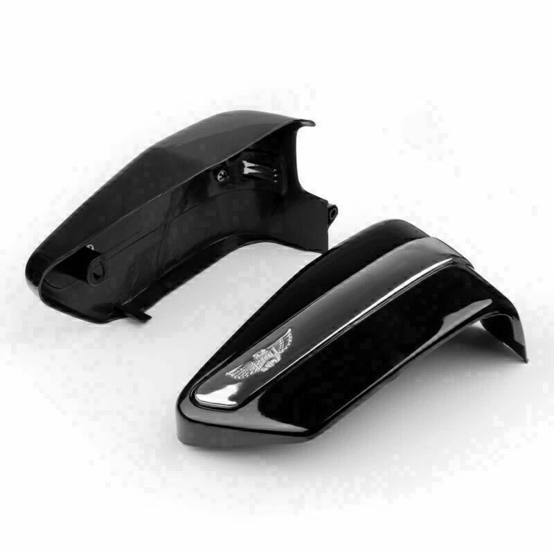 Black Battery Cover Side for Honda Rebel CA250 (1995–2014) T9